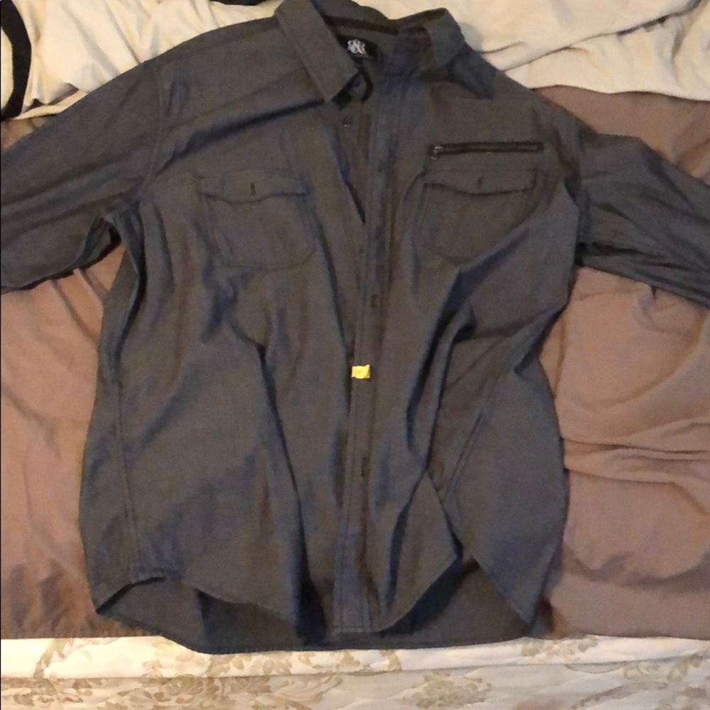 Rock and republic button down